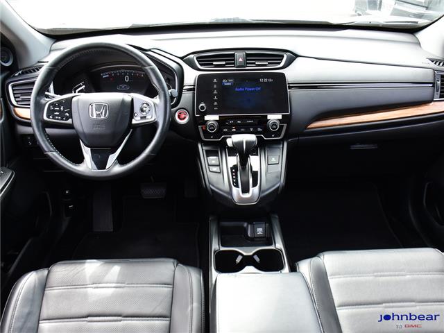 2019 Honda CR-V Touring (Stk: U4072) in St. Catharines - Image 16 of 27