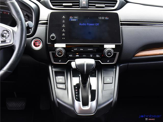 2019 Honda CR-V Touring (Stk: U4072) in St. Catharines - Image 17 of 27