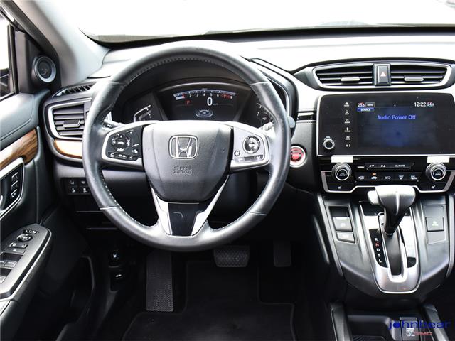 2019 Honda CR-V Touring (Stk: U4072) in St. Catharines - Image 20 of 27