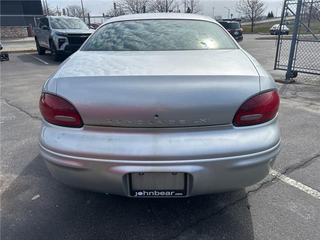 2001 Chrysler Concorde LXI (Stk: U4045A) in St. Catharines - Image 4 of 13