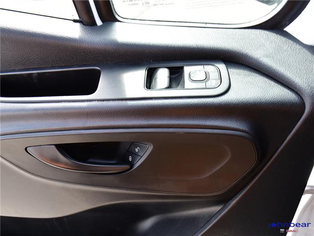 2021 Mercedes-Benz Sprinter 2500 High Roof I4 Diesel (Stk: U4078) in St. Catharines - Image 14 of 20