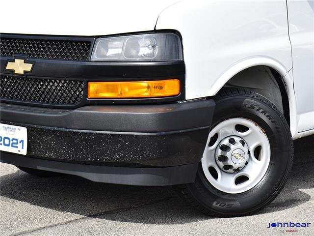 2021 Chevrolet Express 2500 Work Van (Stk: U4076) in St. Catharines - Image 2 of 17