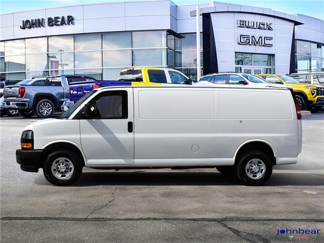 2021 Chevrolet Express 2500 Work Van (Stk: U4076) in St. Catharines - Image 5 of 17