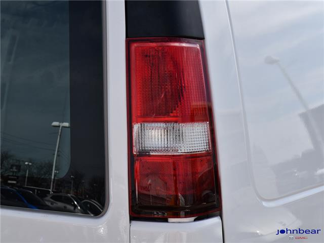 2021 Chevrolet Express 2500 Work Van (Stk: U4076) in St. Catharines - Image 8 of 17
