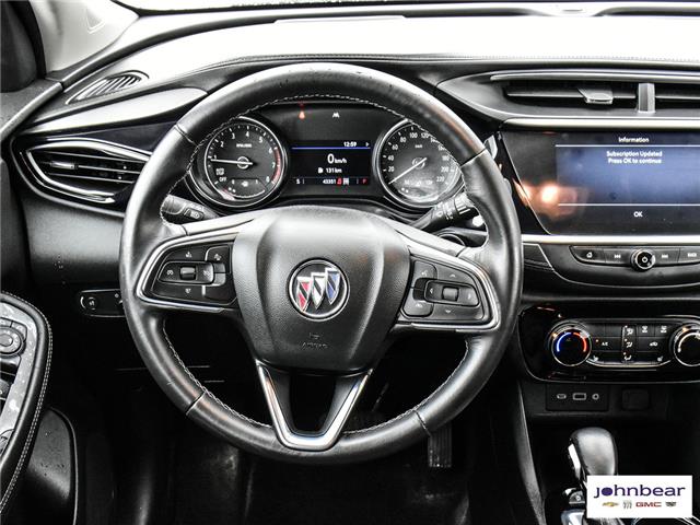 2023 Buick Envision Essence (Stk: LB4381) in Hamilton - Image 19 of 26