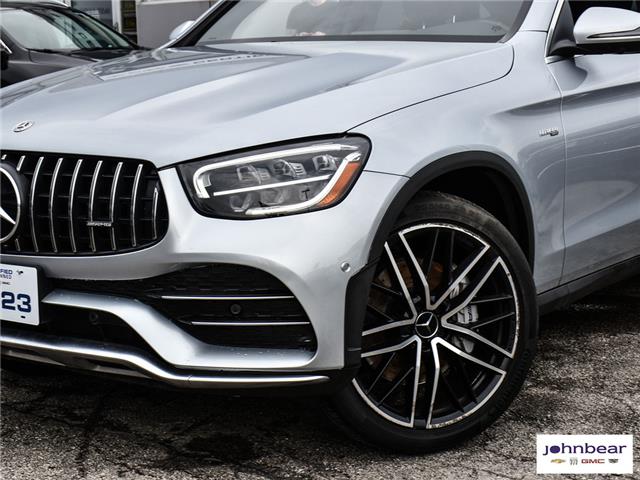 2023 Mercedes-Benz AMG GLC 43 Base (Stk: U4410) in Hamilton - Image 2 of 28