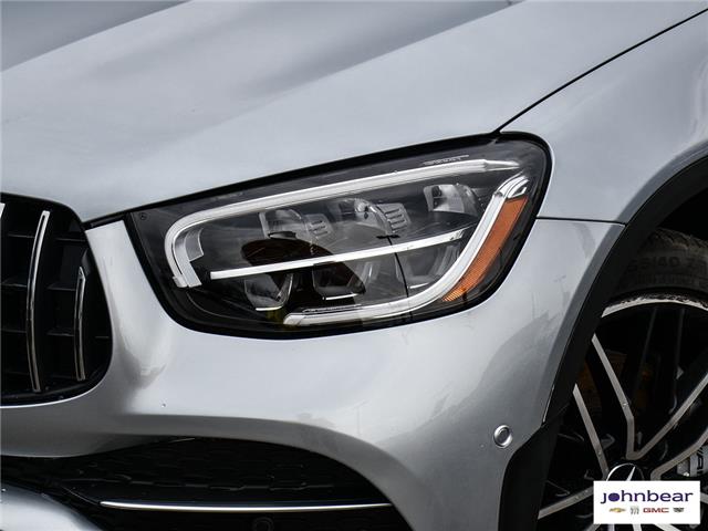 2023 Mercedes-Benz AMG GLC 43 Base (Stk: U4410) in Hamilton - Image 3 of 28
