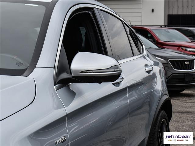 2023 Mercedes-Benz AMG GLC 43 Base (Stk: U4410) in Hamilton - Image 4 of 28