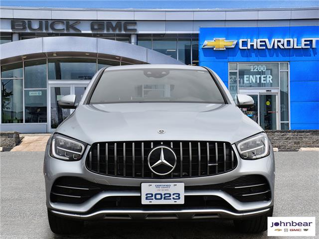 2023 Mercedes-Benz AMG GLC 43 Base (Stk: U4410) in Hamilton - Image 5 of 28