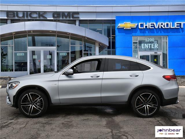 2023 Mercedes-Benz AMG GLC 43 Base (Stk: U4410) in Hamilton - Image 6 of 28