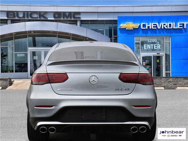 2023 Mercedes-Benz AMG GLC 43 Base (Stk: U4410) in Hamilton - Image 7 of 28