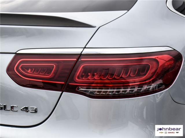 2023 Mercedes-Benz AMG GLC 43 Base (Stk: U4410) in Hamilton - Image 8 of 28