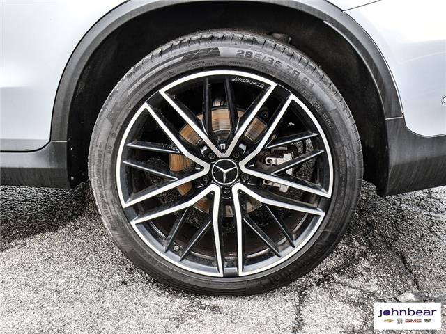 2023 Mercedes-Benz AMG GLC 43 Base (Stk: U4410) in Hamilton - Image 9 of 28