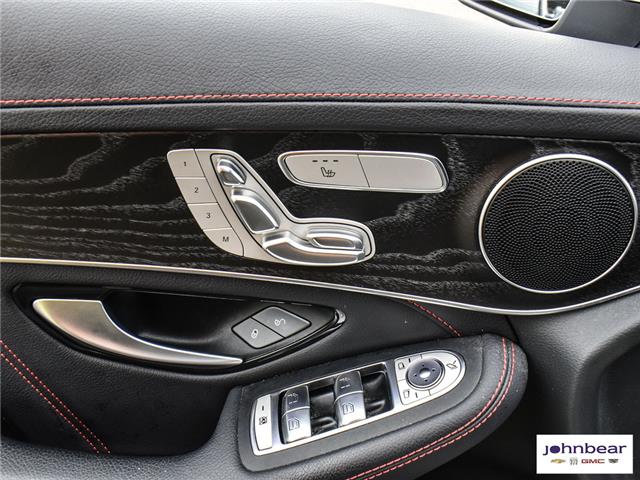 2023 Mercedes-Benz AMG GLC 43 Base (Stk: U4410) in Hamilton - Image 11 of 28