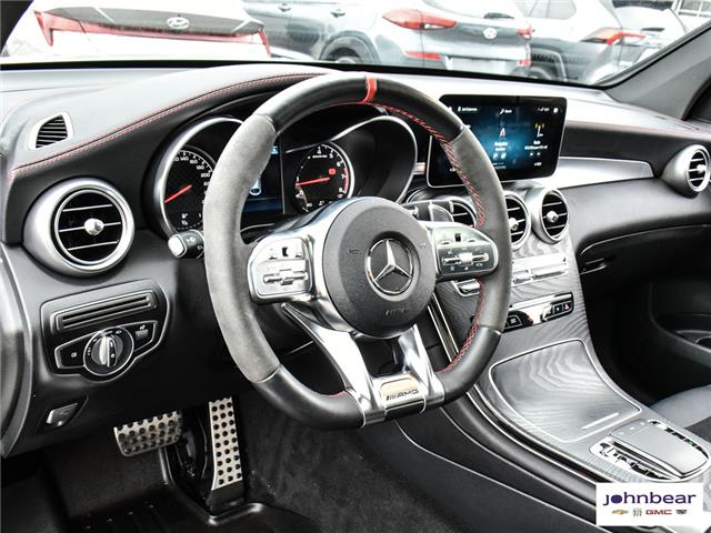 2023 Mercedes-Benz AMG GLC 43 Base (Stk: U4410) in Hamilton - Image 12 of 28