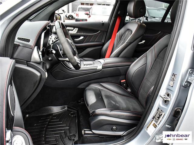 2023 Mercedes-Benz AMG GLC 43 Base (Stk: U4410) in Hamilton - Image 13 of 28