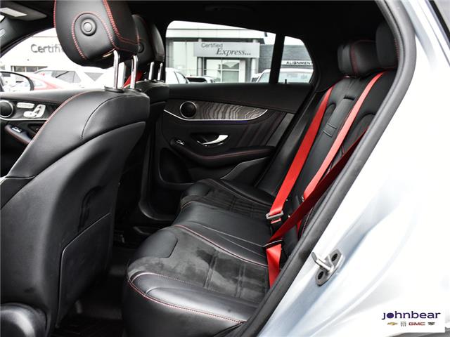 2023 Mercedes-Benz AMG GLC 43 Base (Stk: U4410) in Hamilton - Image 14 of 28