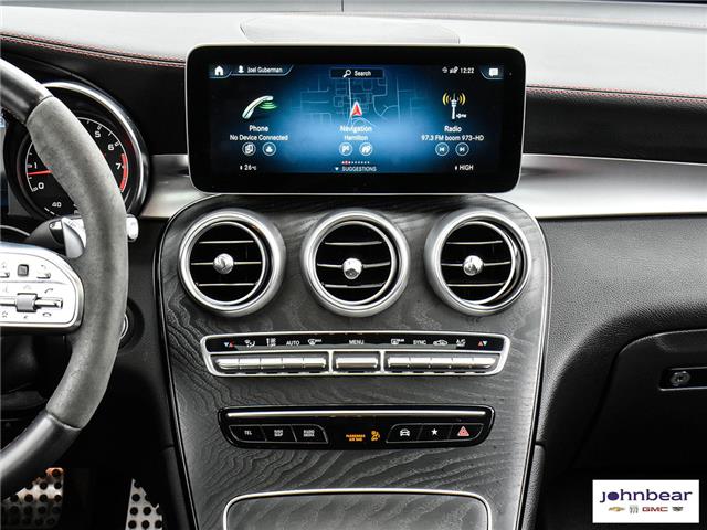 2023 Mercedes-Benz AMG GLC 43 Base (Stk: U4410) in Hamilton - Image 16 of 28