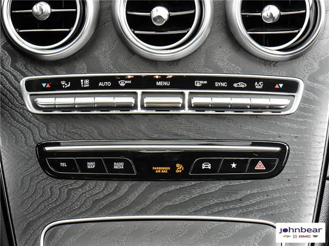 2023 Mercedes-Benz AMG GLC 43 Base (Stk: U4410) in Hamilton - Image 18 of 28