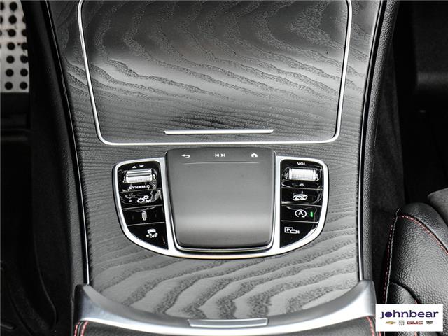 2023 Mercedes-Benz AMG GLC 43 Base (Stk: U4410) in Hamilton - Image 19 of 28