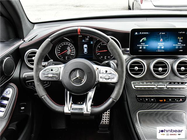 2023 Mercedes-Benz AMG GLC 43 Base (Stk: U4410) in Hamilton - Image 20 of 28
