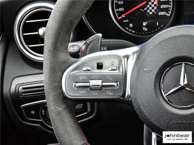 2023 Mercedes-Benz AMG GLC 43 Base (Stk: U4410) in Hamilton - Image 21 of 28