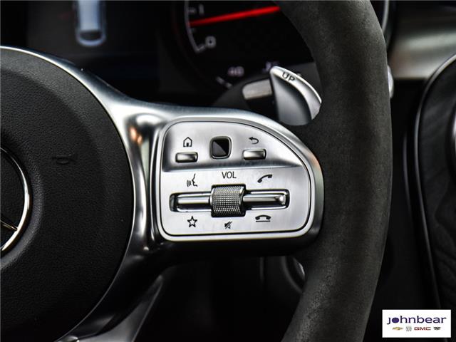 2023 Mercedes-Benz AMG GLC 43 Base (Stk: U4410) in Hamilton - Image 22 of 28