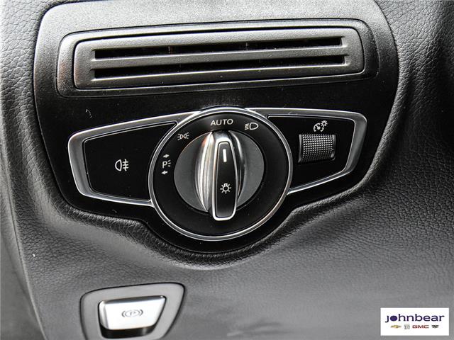 2023 Mercedes-Benz AMG GLC 43 Base (Stk: U4410) in Hamilton - Image 23 of 28