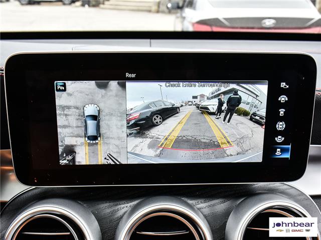 2023 Mercedes-Benz AMG GLC 43 Base (Stk: U4410) in Hamilton - Image 25 of 28