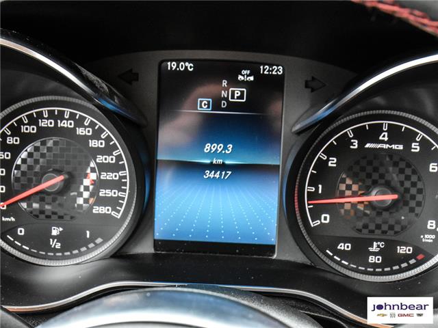 2023 Mercedes-Benz AMG GLC 43 Base (Stk: U4410) in Hamilton - Image 26 of 28