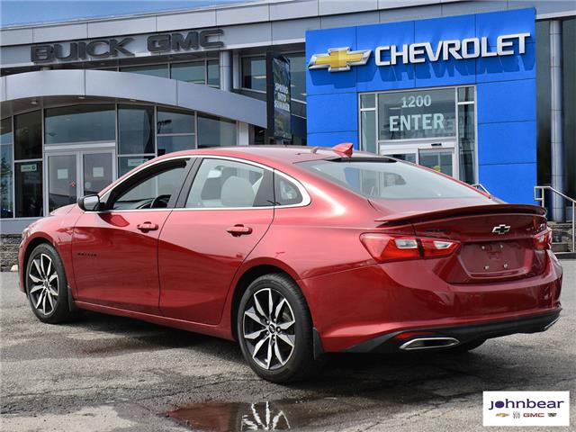 2021 Chevrolet Malibu RS (Stk: U4411) in Hamilton - Image 5 of 26