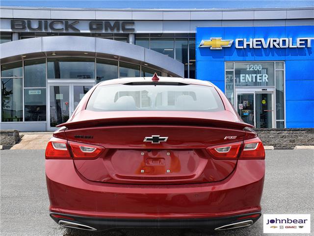 2021 Chevrolet Malibu RS (Stk: U4411) in Hamilton - Image 6 of 26