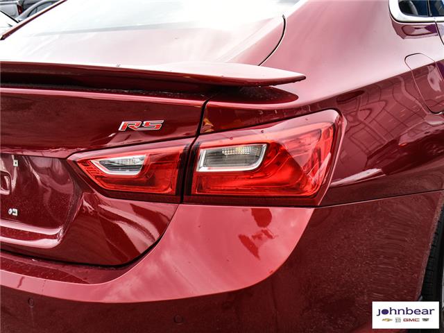 2021 Chevrolet Malibu RS (Stk: U4411) in Hamilton - Image 7 of 26