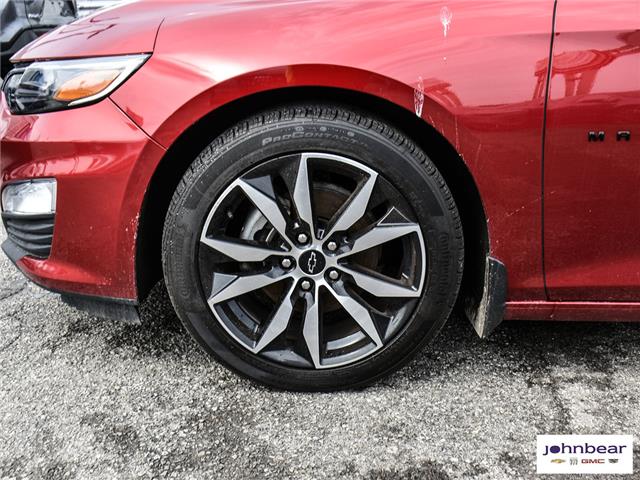2021 Chevrolet Malibu RS (Stk: U4411) in Hamilton - Image 9 of 26
