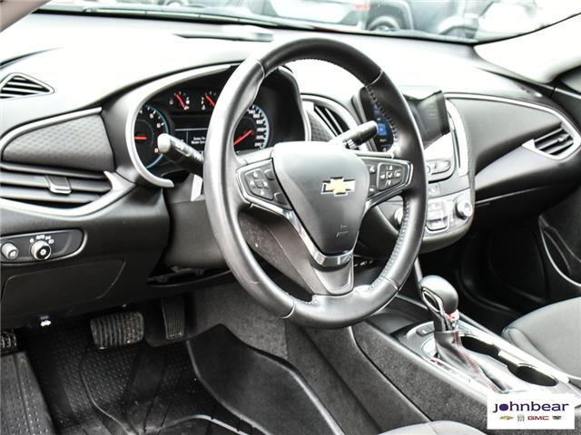 2021 Chevrolet Malibu RS (Stk: U4411) in Hamilton - Image 11 of 26