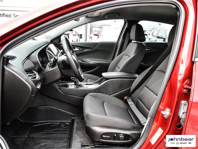 2021 Chevrolet Malibu RS (Stk: U4411) in Hamilton - Image 12 of 26