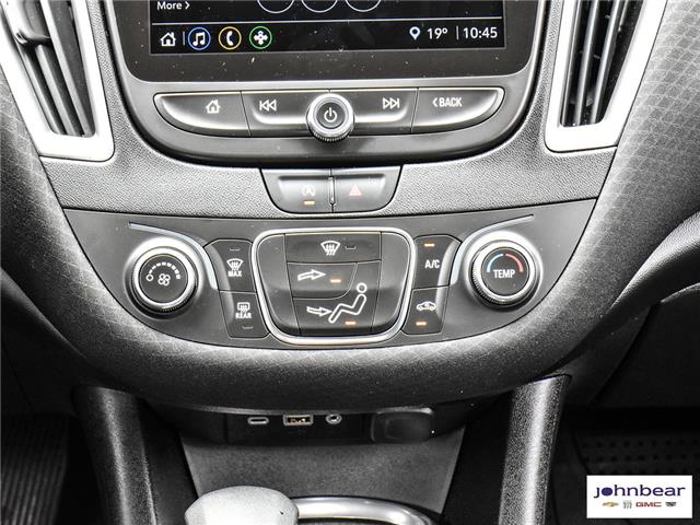 2021 Chevrolet Malibu RS (Stk: U4411) in Hamilton - Image 17 of 26