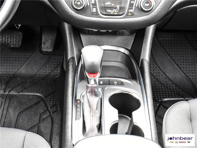 2021 Chevrolet Malibu RS (Stk: U4411) in Hamilton - Image 18 of 26