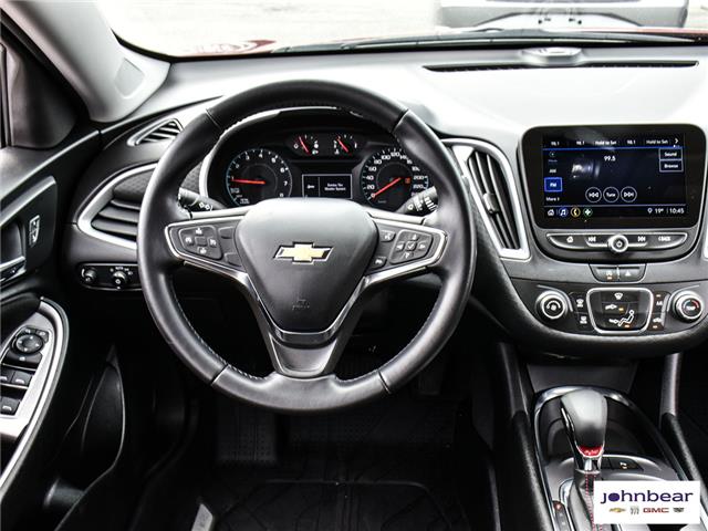 2021 Chevrolet Malibu RS (Stk: U4411) in Hamilton - Image 19 of 26