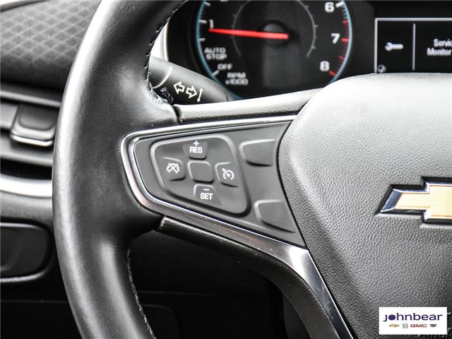 2021 Chevrolet Malibu RS (Stk: U4411) in Hamilton - Image 20 of 26