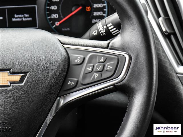 2021 Chevrolet Malibu RS (Stk: U4411) in Hamilton - Image 21 of 26