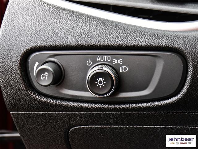 2021 Chevrolet Malibu RS (Stk: U4411) in Hamilton - Image 22 of 26