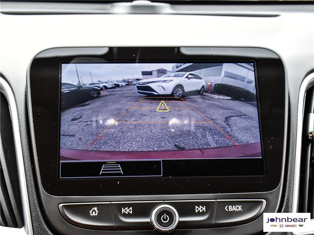 2021 Chevrolet Malibu RS (Stk: U4411) in Hamilton - Image 23 of 26