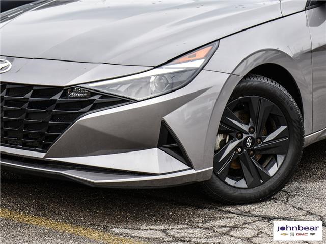 2023 Hyundai Elantra Preferred w/Tech Package (Stk: 2190-26HA) in Hamilton - Image 2 of 28