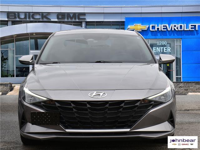 2023 Hyundai Elantra Preferred w/Tech Package (Stk: 2190-26HA) in Hamilton - Image 4 of 28