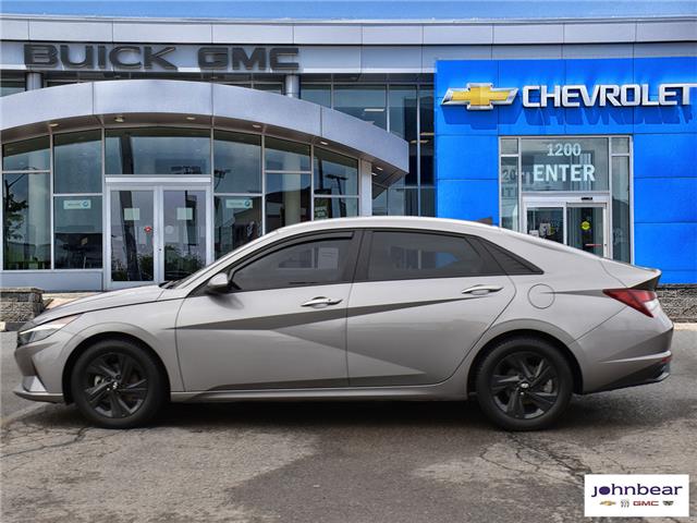 2023 Hyundai Elantra Preferred w/Tech Package (Stk: 2190-26HA) in Hamilton - Image 5 of 28