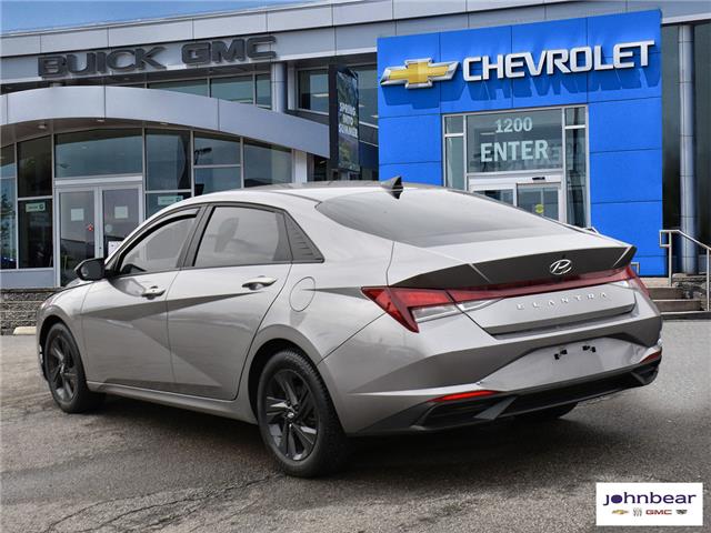 2023 Hyundai Elantra Preferred w/Tech Package (Stk: 2190-26HA) in Hamilton - Image 6 of 28