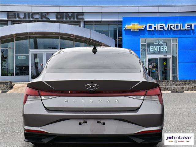 2023 Hyundai Elantra Preferred w/Tech Package (Stk: 2190-26HA) in Hamilton - Image 7 of 28