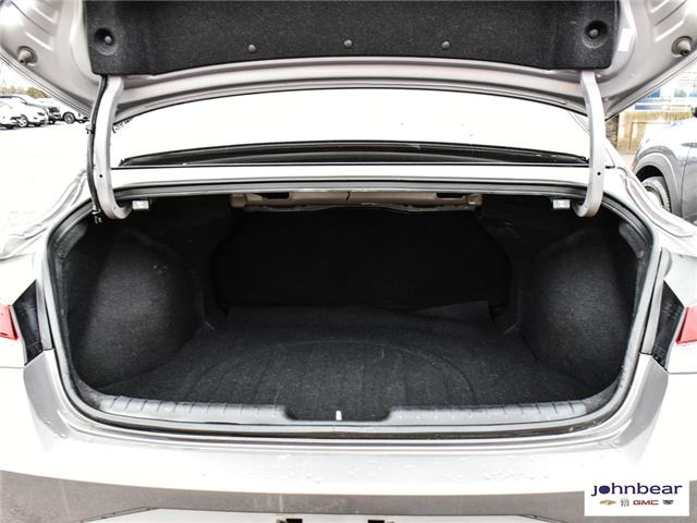 2023 Hyundai Elantra Preferred w/Tech Package (Stk: 2190-26HA) in Hamilton - Image 9 of 28
