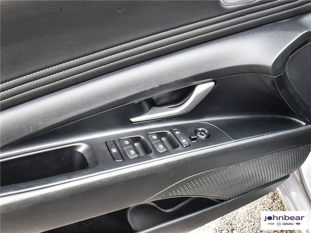 2023 Hyundai Elantra Preferred w/Tech Package (Stk: 2190-26HA) in Hamilton - Image 12 of 28